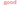 Good Magazine Logo