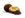 Cupuacu seeds open on a white background
