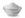 Zinc Oxide in a Clear Bowl